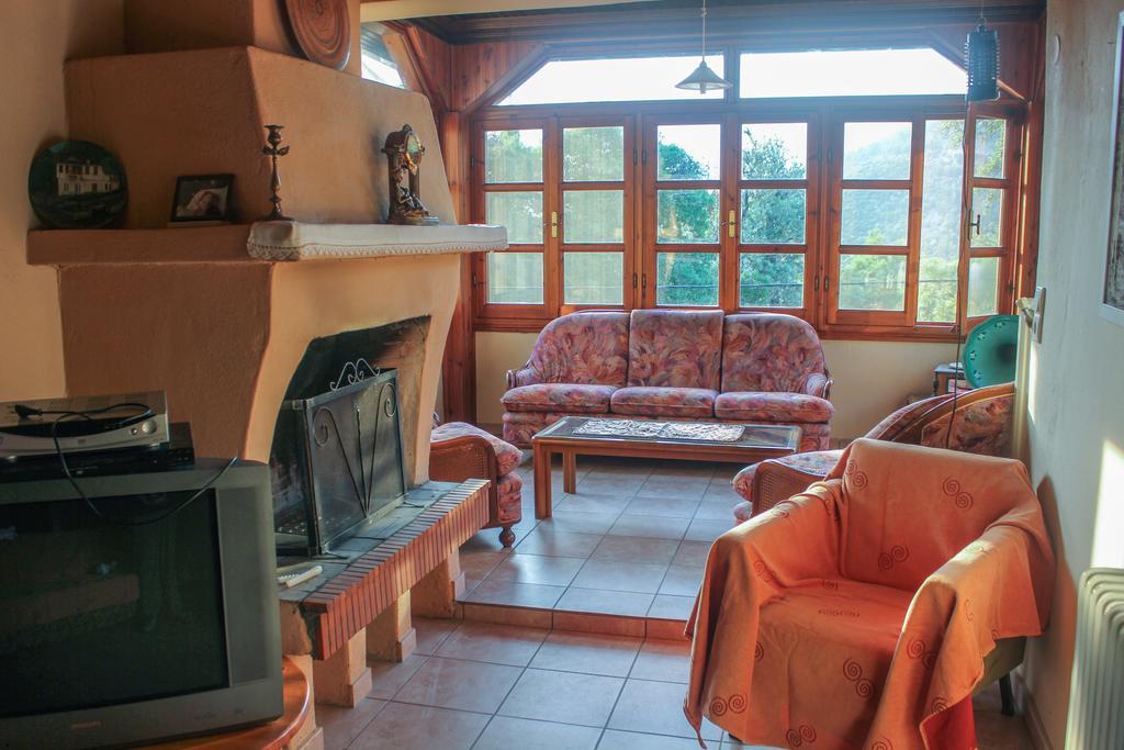 Villa Doctors' House Mikros Prinos Zimmer foto