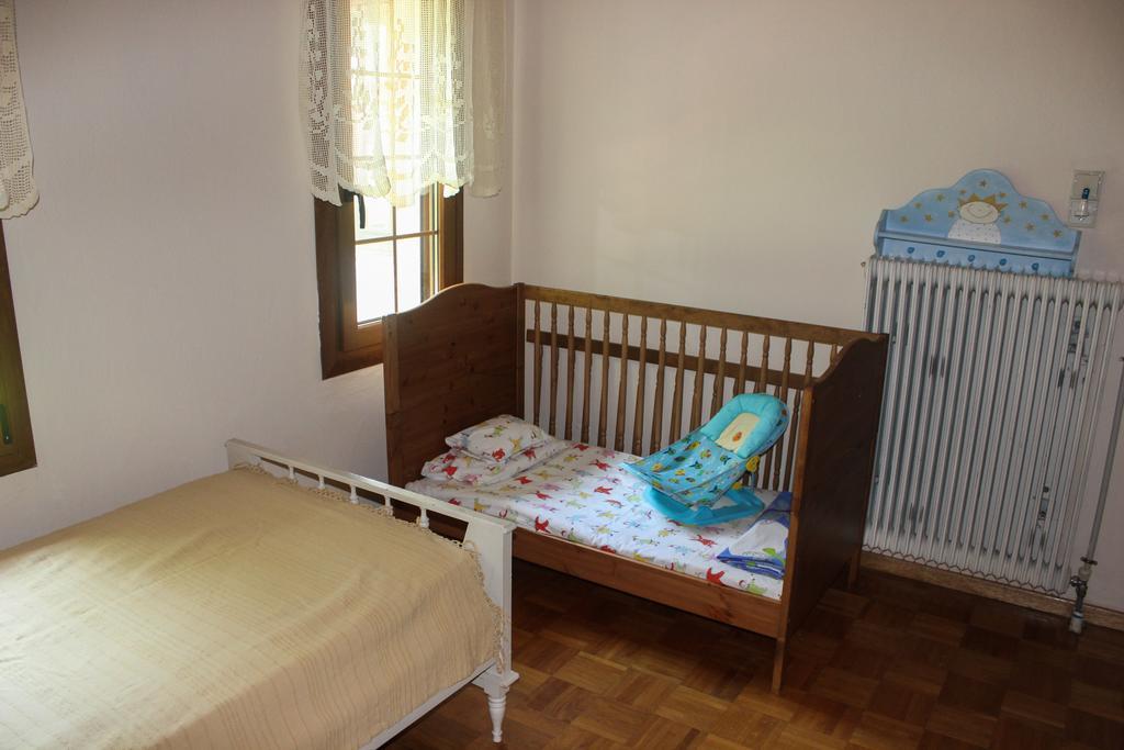 Villa Doctors' House Mikros Prinos Zimmer foto